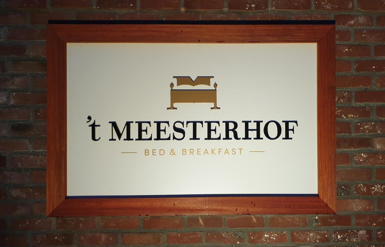 Bed & Breakfast 't Meesterhof